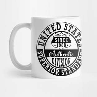 United States Mug